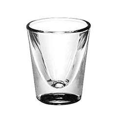 Acopa 2.5 oz. Shot Glass - 12/Case