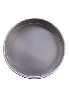 Layer Cake Pan, 14 x 3, Aluminum, Round, Deep, Thunder Group ALCP1403