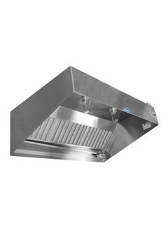 larkin commercial exhaust hood
