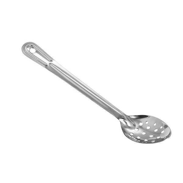 Winco Winco BSPT-13 Perforated Basting Spoon, Stainless Steel, 13"