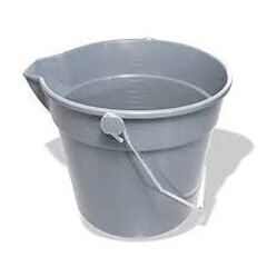 San Jamar® Kleen-Pails® Sanitation / Cleaning Buckets