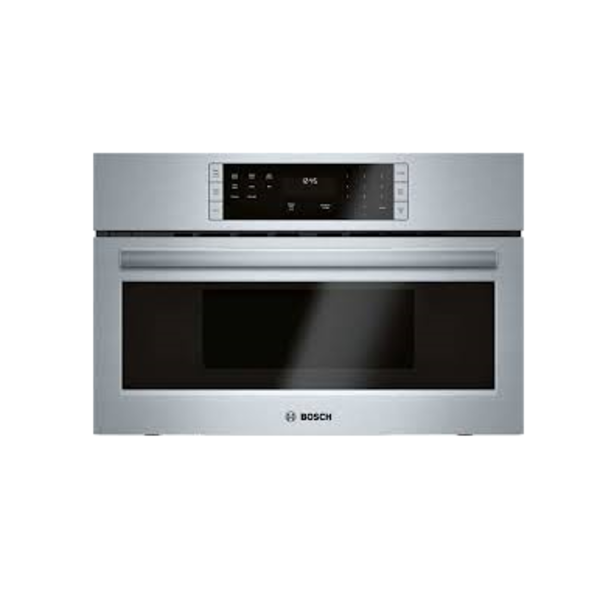 Bosch HMB50152UC Stainless Steel Built-In Microwave