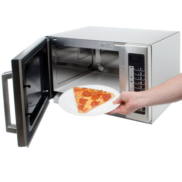ACP Inc. RCS10TS Commercial Microwave Oven, 1000  Watts