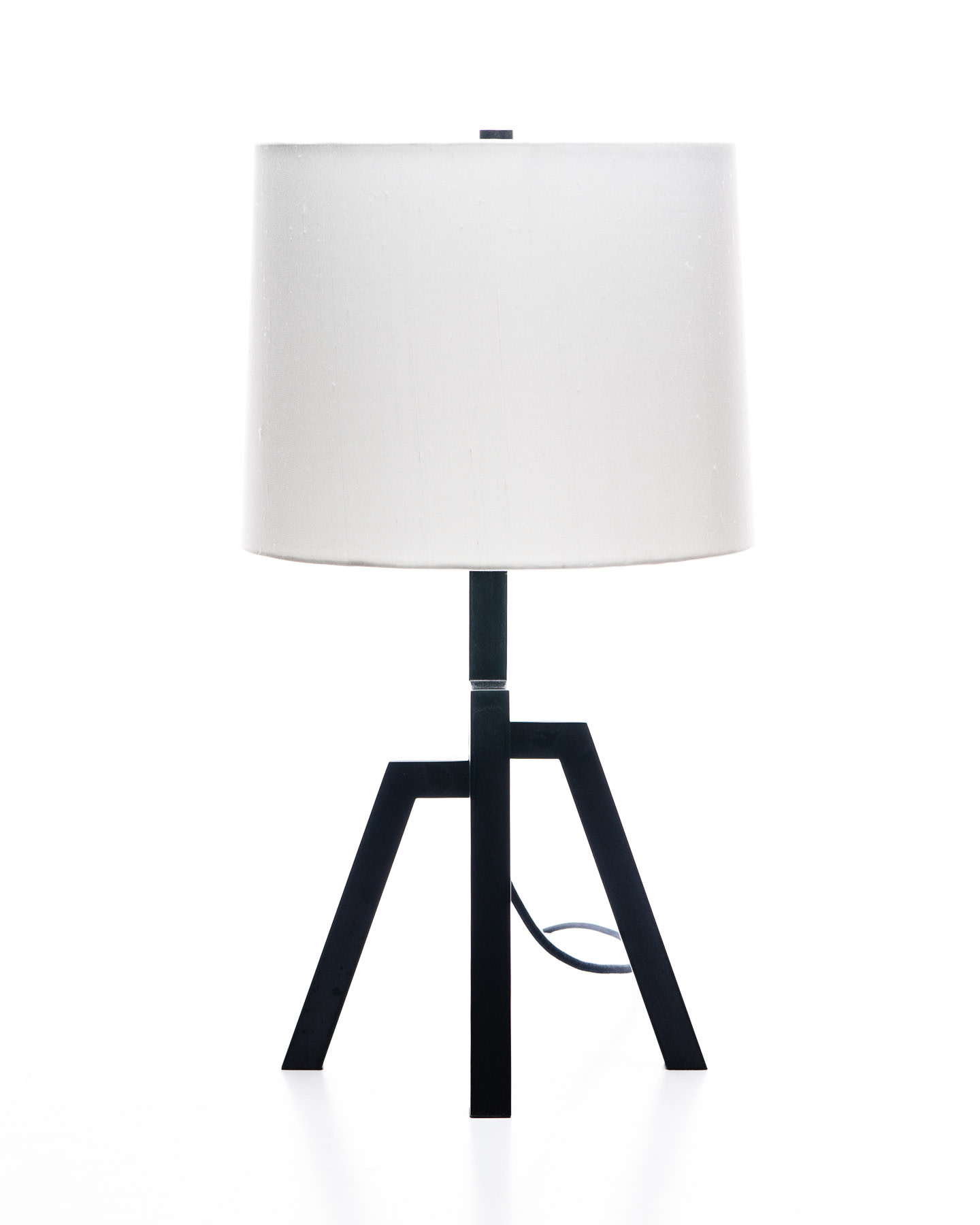 Ls X She Metal Trinity Table Lamp