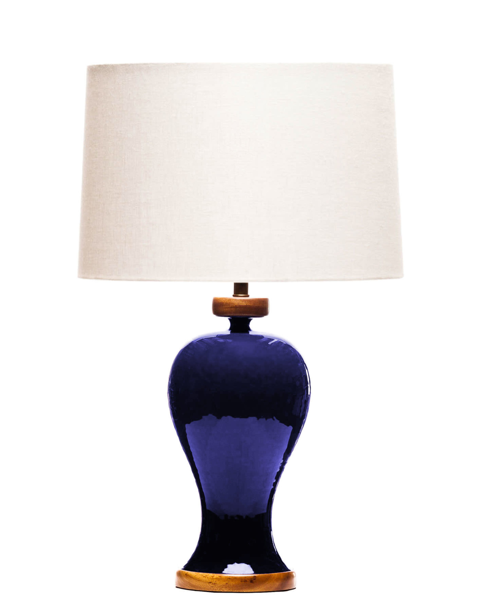 porcelain lamp