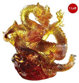 LIULI Crystal Art Crystal Dragon (Limited Edition)