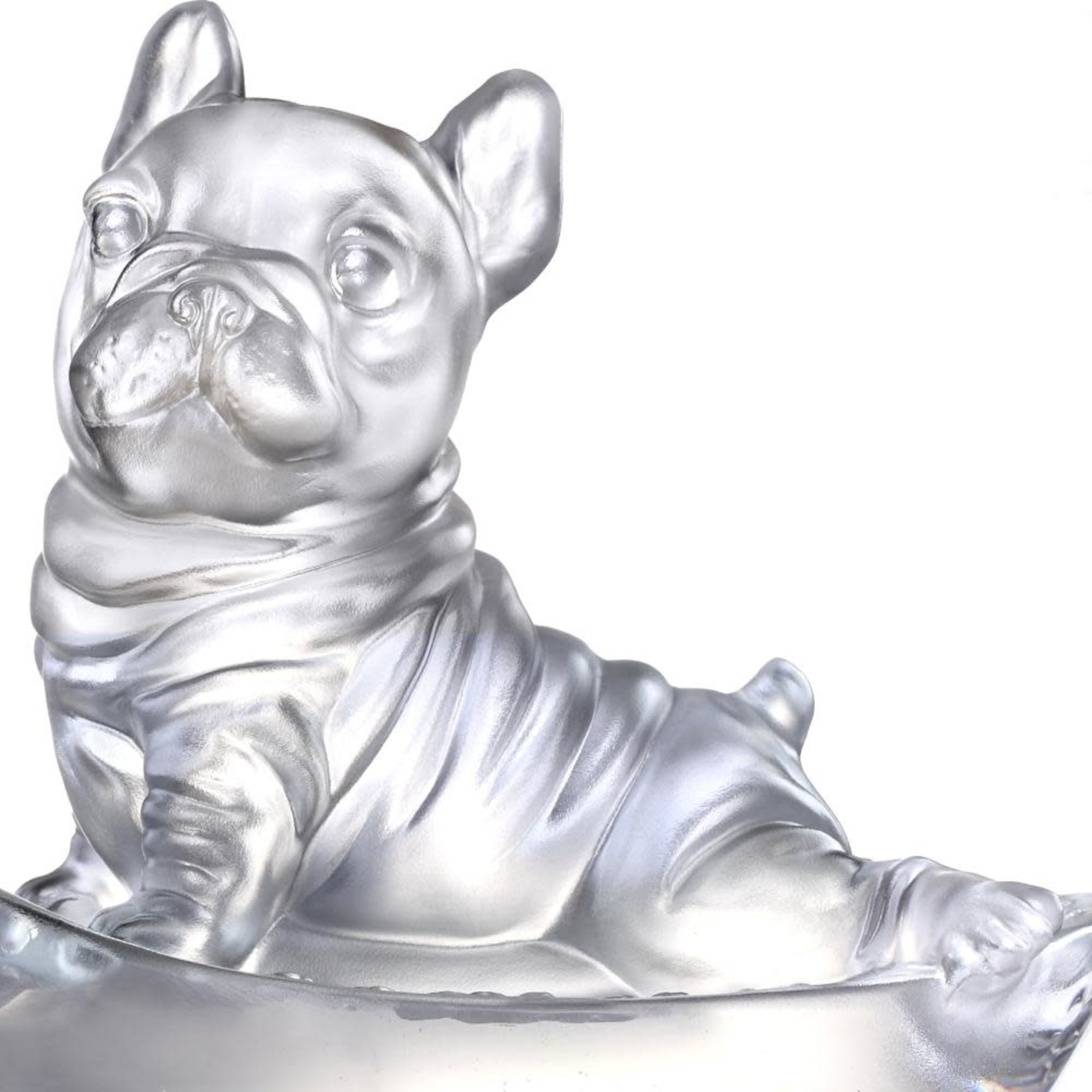 Louis Vuitton French Bulldog Digital Artwork, Art + Design by DesignGeo