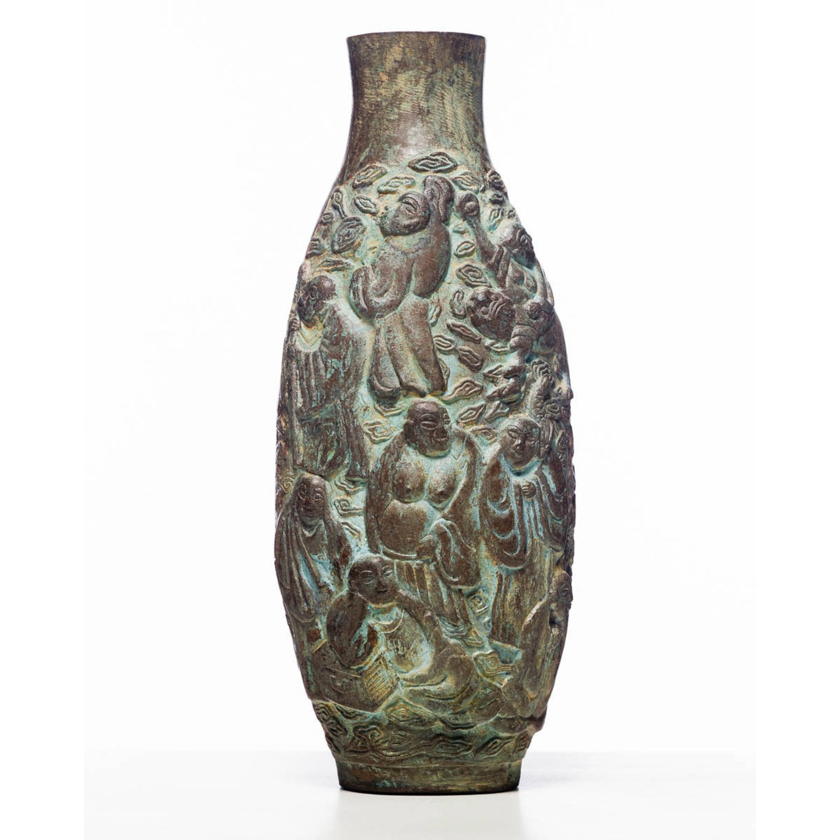 Lawrence & Scott Eighteen Lohan Vase