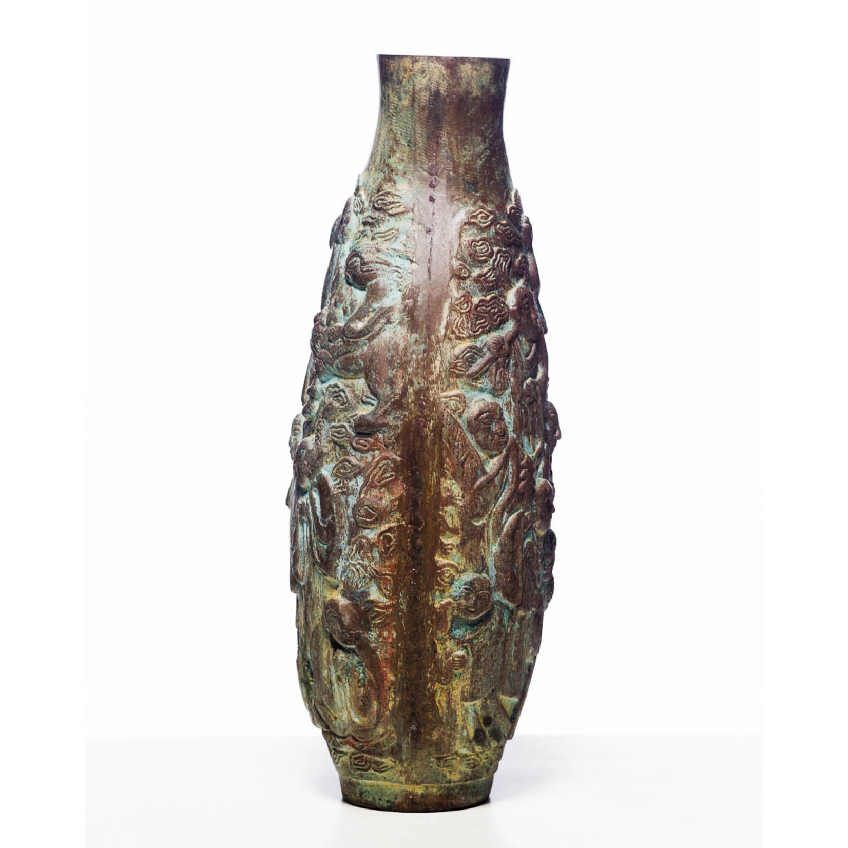 Lawrence & Scott Eighteen Lohan Vase