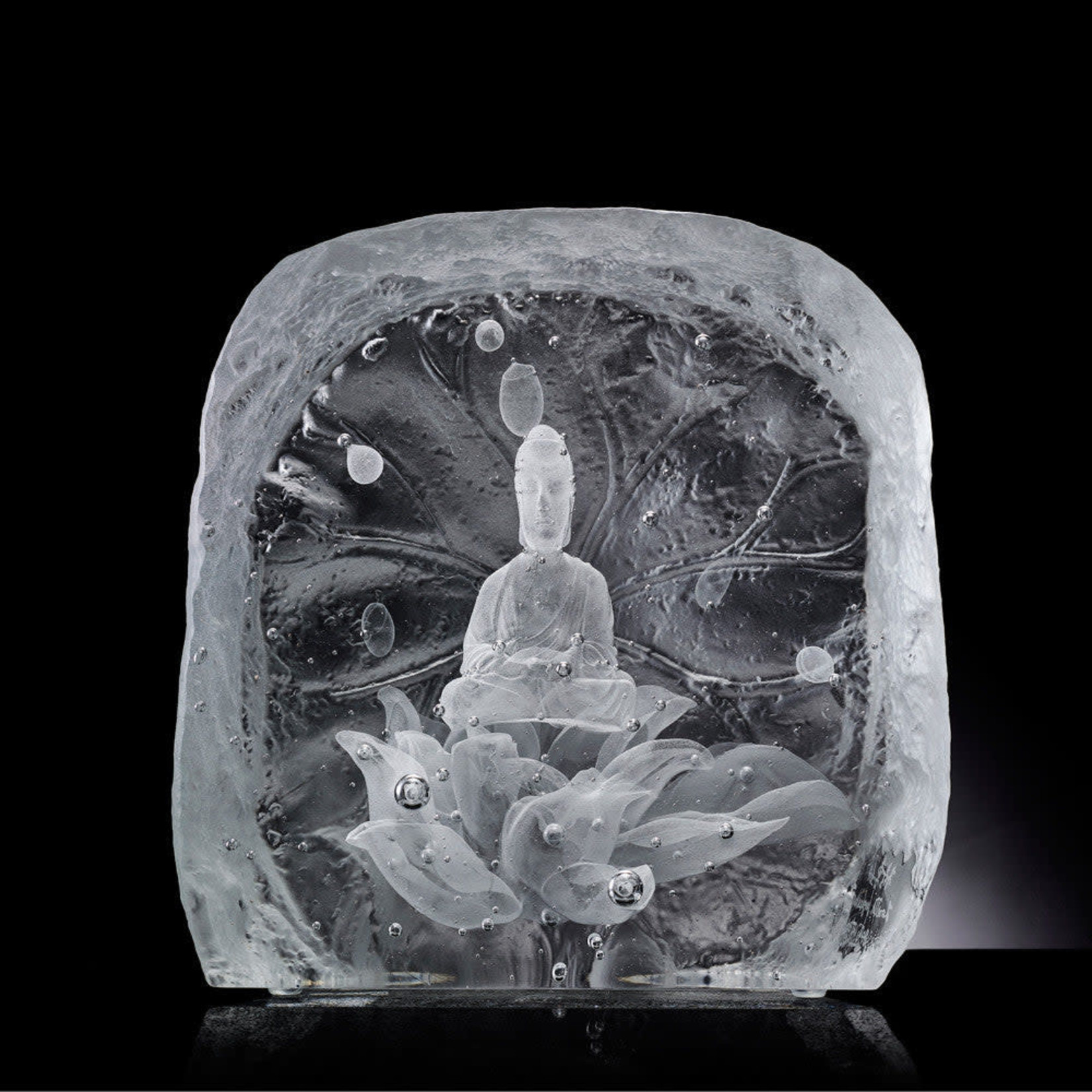 Buddha Ice Mold