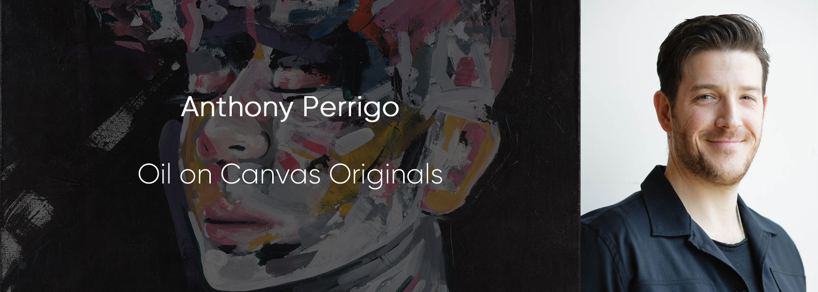 Anthony Perrigo Original Fine Art Paintings