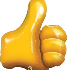 Qualatex 35" THUMBS UP!