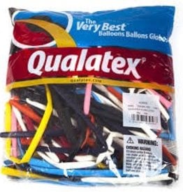 Qualatex 260Q Traditional Ast - 100ct