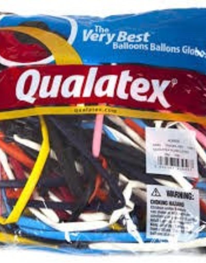 Qualatex 260Q Traditional Ast - 100ct