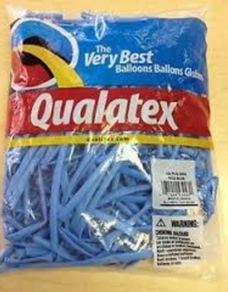Qualatex 260Q Pale Blue - 100ct