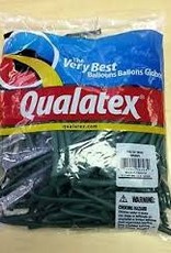 Qualatex 260Q Green 100ct