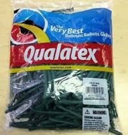 Qualatex 260Q Green 100ct