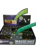 Forum Novelties Magic Snake Surprise Box