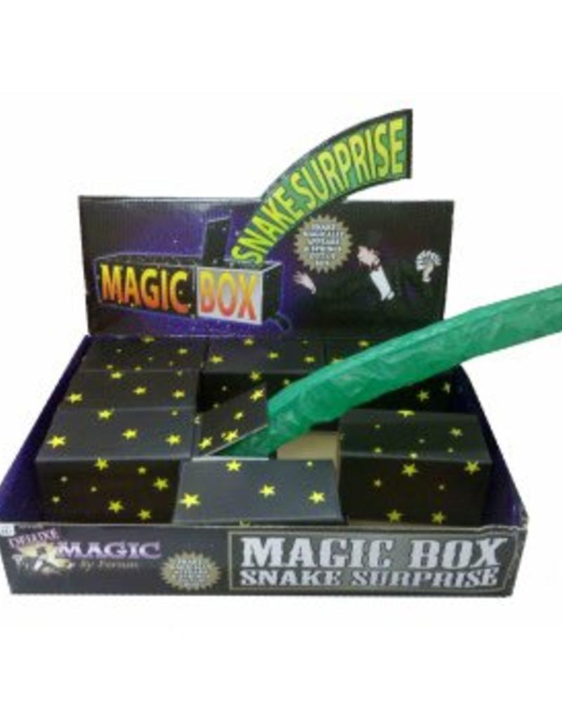 Forum Novelties Magic Snake Surprise Box
