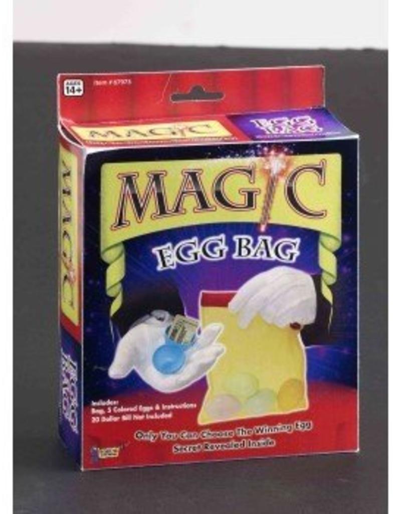 Forum Novelties Magic Egg Bag