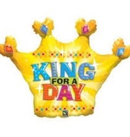 KING FOR A DAY (FLAT)