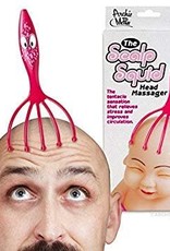 Squid Scalp Head Massager