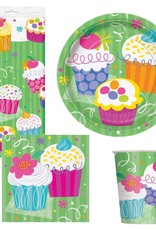 CUPCAKE PARTY PACK (8 Piece)