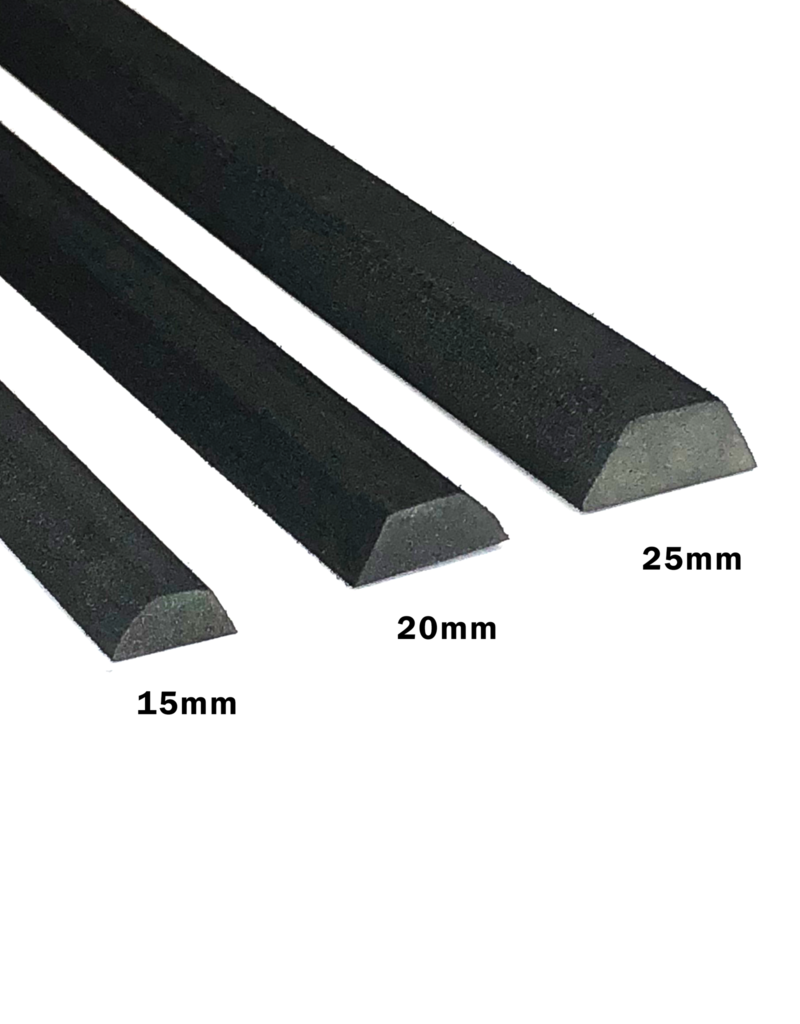 Lumin's Workshop EVA Trapezoid Foam Bevels - 15mm