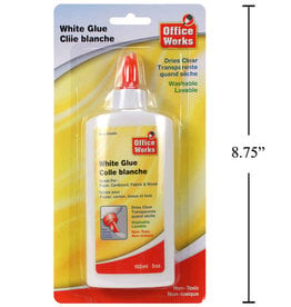 White Glue - 5oz