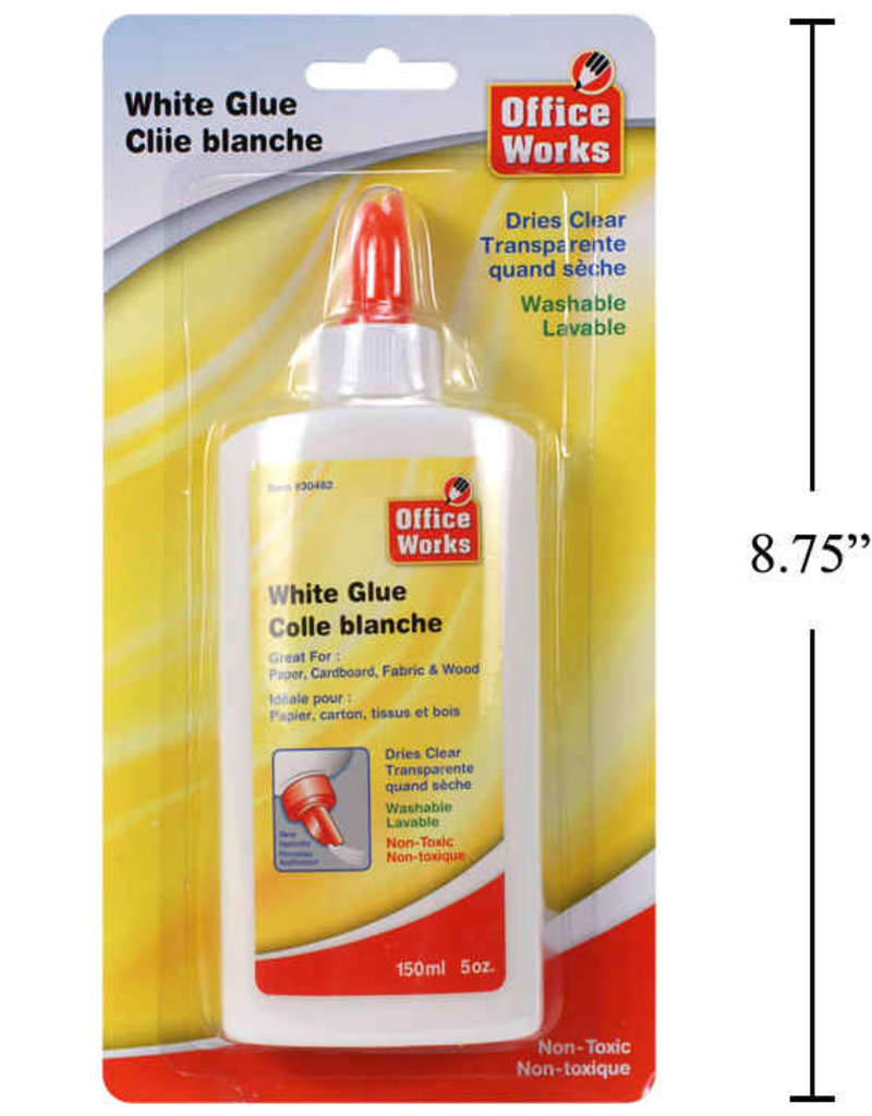 White Glue - 5oz