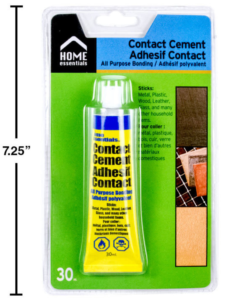 Contact Cement