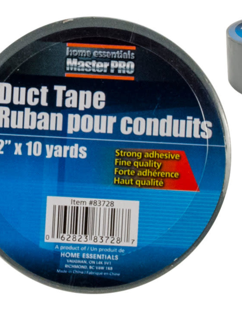 Duct Tape 2" x 10 yards