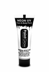 Neon UV Face Paint - White