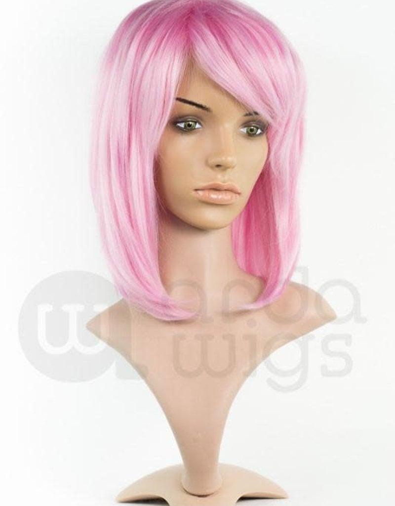 baby pink wig