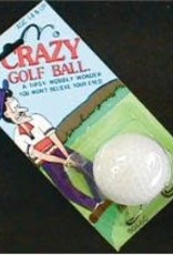 Goofy Golf Ball
