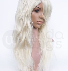Arda Wigs Amber Classic Titanium Blonde Gags Unlimited Inc
