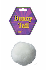 Bunny Tail - White