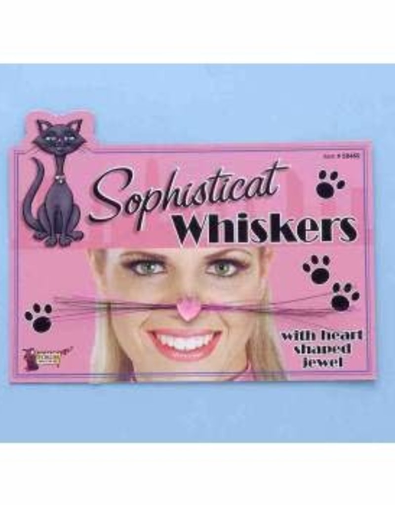 Sophisticat Whiskers