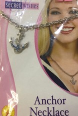 Anchor Necklace