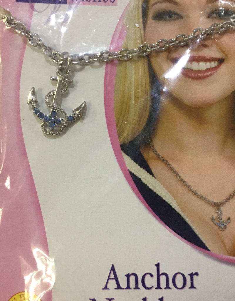 Anchor Necklace