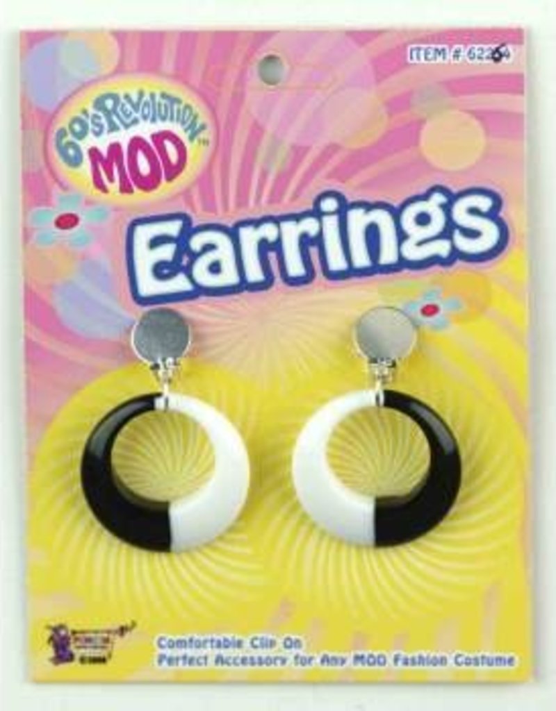 60's Revolution Earrings