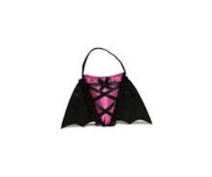 pink bat bag