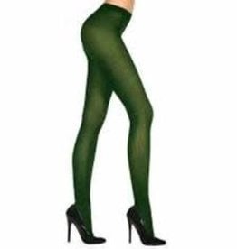 Adult Tights - Green - Small
