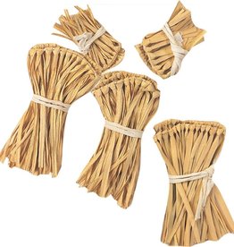 Scarecrow Straw Set