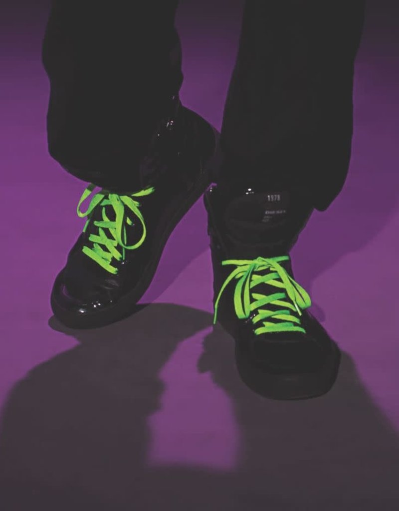 Neon Shoelaces