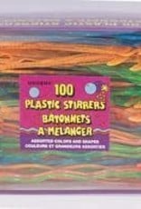 Plastic Stirrer 100PK
