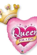 QUEEN FOR A DAY (FLAT)