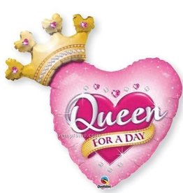 QUEEN FOR A DAY (FLAT)