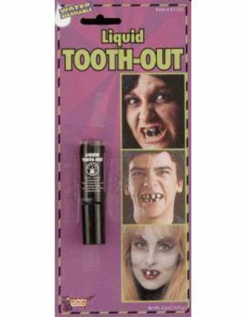 Liquid Tooth-Out - .12 fl oz/3.5ml