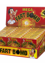 Forum Novelties Fart Bomb 4 Pack